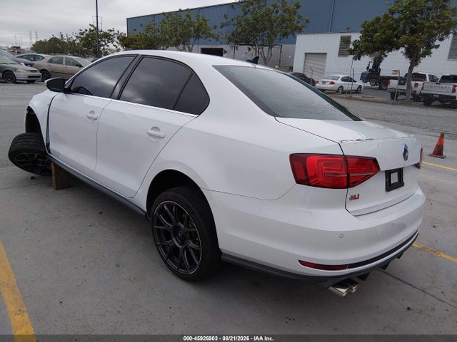 45926903 :رقم المزاد ، 3VW4T7AJXJM237390 vin ، 2018 Volkswagen Jetta 2.0t Gli مزاد بيع