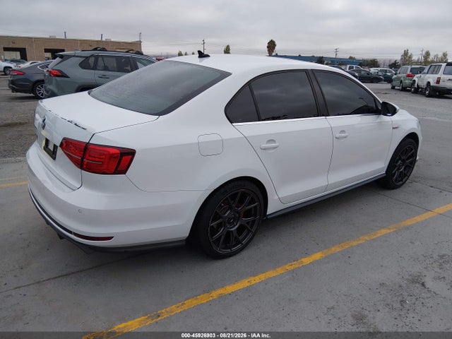 45926903 :رقم المزاد ، 3VW4T7AJXJM237390 vin ، 2018 Volkswagen Jetta 2.0t Gli مزاد بيع