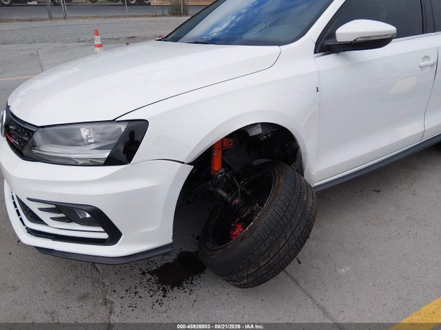 45926903 :رقم المزاد ، 3VW4T7AJXJM237390 vin ، 2018 Volkswagen Jetta 2.0t Gli مزاد بيع
