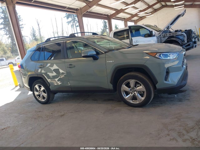 4T3B6RFV5MU050988 Toyota Rav4 Hybrid Xle Premium