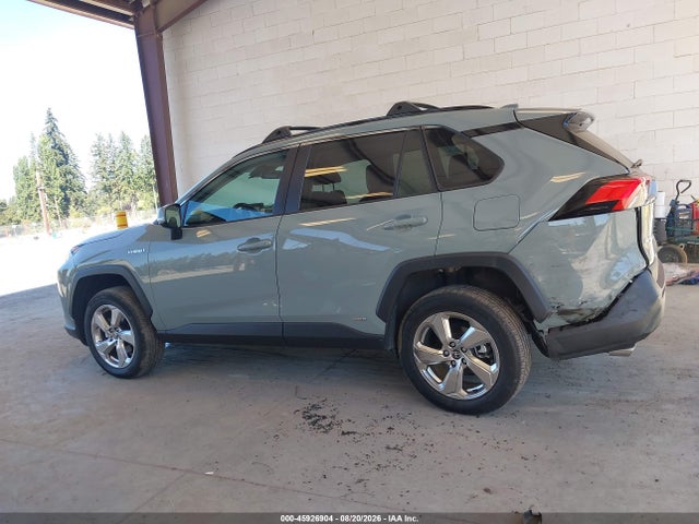 4T3B6RFV5MU050988 Toyota Rav4 Hybrid Xle Premium