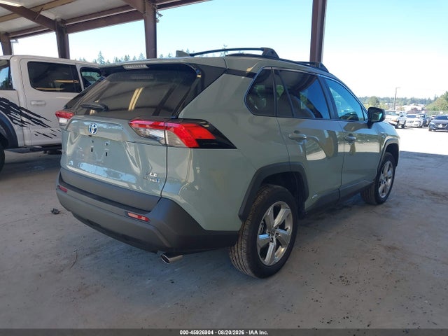 4T3B6RFV5MU050988 Toyota Rav4 Hybrid Xle Premium