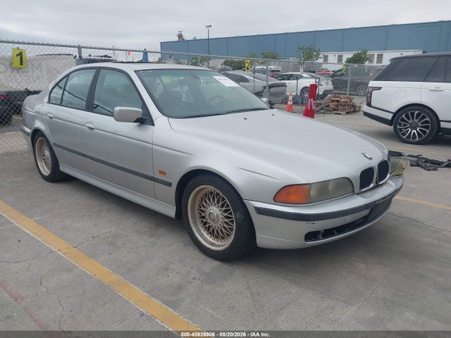 45926906 :رقم المزاد ، WBADM6342YGV03536 vin ، 2000 Bmw 528ia مزاد بيع