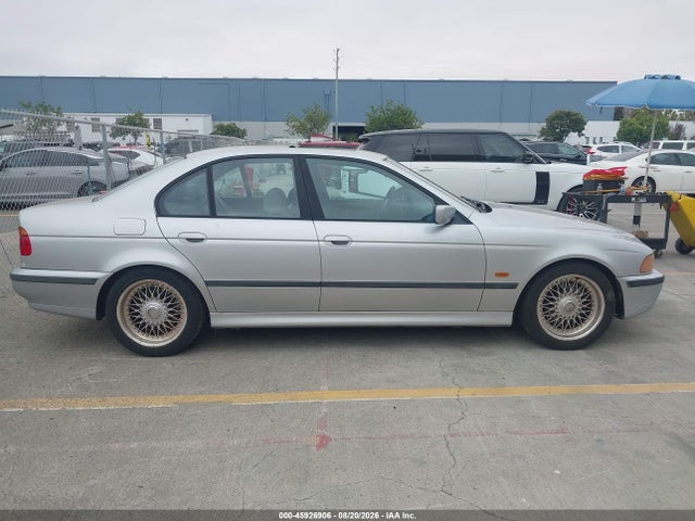 Aukcja sprzedaży 2000 Bmw 528ia, vin: WBADM6342YGV03536, numer aukcji: 45926906
