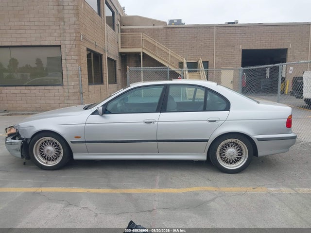Aukcja sprzedaży 2000 Bmw 528ia, vin: WBADM6342YGV03536, numer aukcji: 45926906