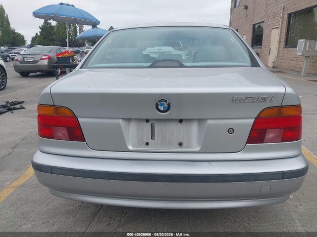 Aukcja sprzedaży 2000 Bmw 528ia, vin: WBADM6342YGV03536, numer aukcji: 45926906