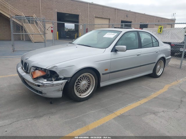 Aukcja sprzedaży 2000 Bmw 528ia, vin: WBADM6342YGV03536, numer aukcji: 45926906
