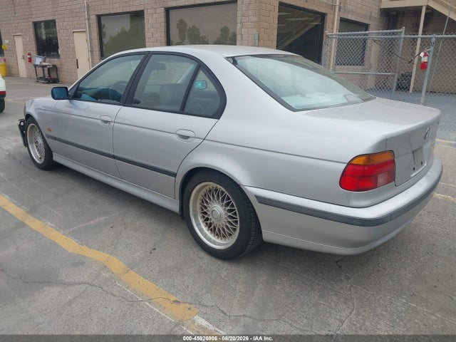 Aukcja sprzedaży 2000 Bmw 528ia, vin: WBADM6342YGV03536, numer aukcji: 45926906