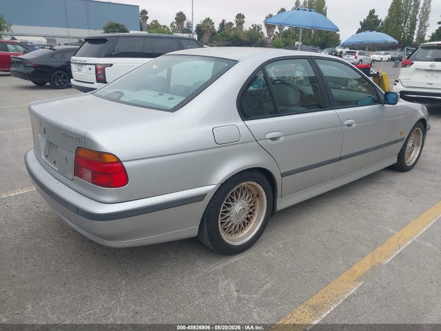 Aukcja sprzedaży 2000 Bmw 528ia, vin: WBADM6342YGV03536, numer aukcji: 45926906