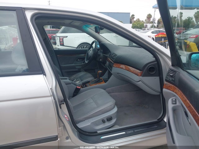 Aukcja sprzedaży 2000 Bmw 528ia, vin: WBADM6342YGV03536, numer aukcji: 45926906