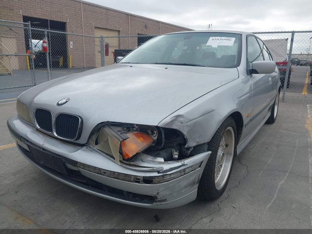 Aukcja sprzedaży 2000 Bmw 528ia, vin: WBADM6342YGV03536, numer aukcji: 45926906