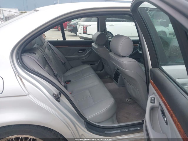 Aukcja sprzedaży 2000 Bmw 528ia, vin: WBADM6342YGV03536, numer aukcji: 45926906