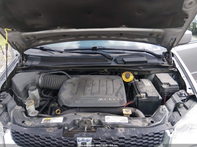 Продаж на аукціоні авто 2017 Dodge Grand Caravan Sxt, vin: 2C4RDGCG1HR589641, номер лоту: 45926909