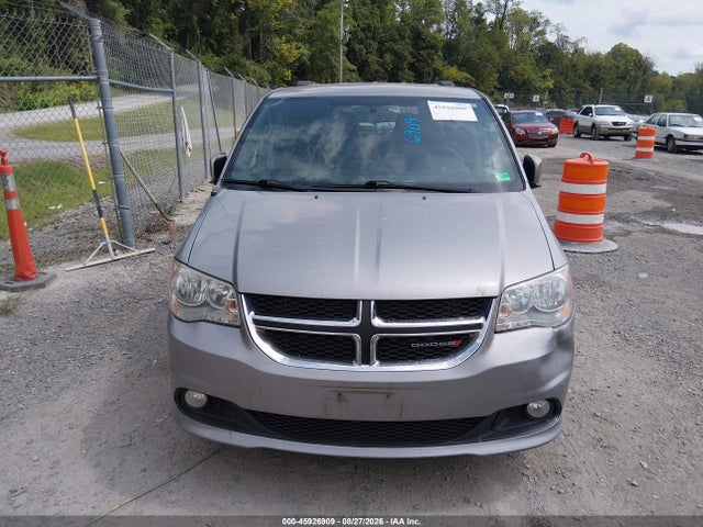 Продаж на аукціоні авто 2017 Dodge Grand Caravan Sxt, vin: 2C4RDGCG1HR589641, номер лоту: 45926909