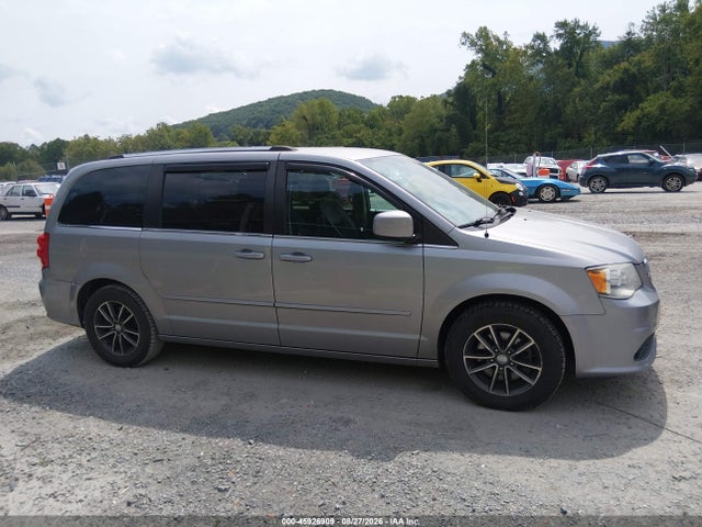 Продаж на аукціоні авто 2017 Dodge Grand Caravan Sxt, vin: 2C4RDGCG1HR589641, номер лоту: 45926909