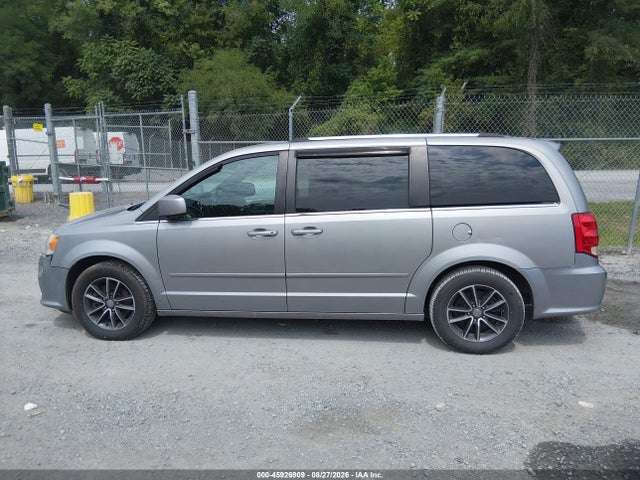 Продаж на аукціоні авто 2017 Dodge Grand Caravan Sxt, vin: 2C4RDGCG1HR589641, номер лоту: 45926909