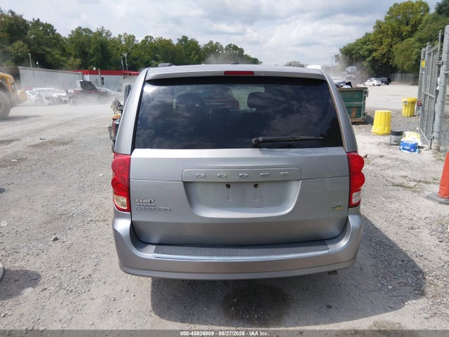 Продаж на аукціоні авто 2017 Dodge Grand Caravan Sxt, vin: 2C4RDGCG1HR589641, номер лоту: 45926909