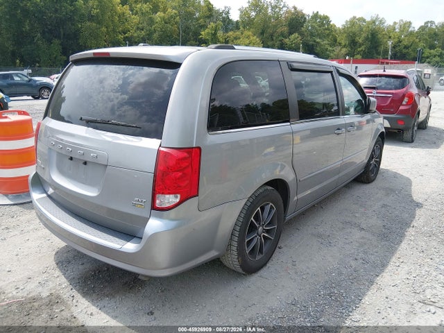 Продаж на аукціоні авто 2017 Dodge Grand Caravan Sxt, vin: 2C4RDGCG1HR589641, номер лоту: 45926909