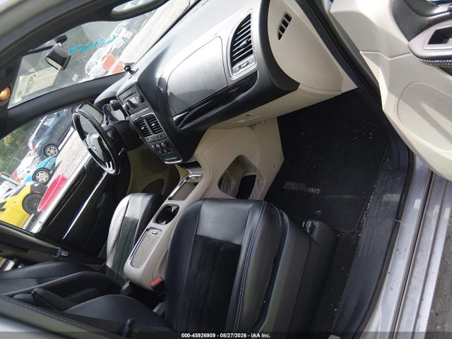 Продаж на аукціоні авто 2017 Dodge Grand Caravan Sxt, vin: 2C4RDGCG1HR589641, номер лоту: 45926909
