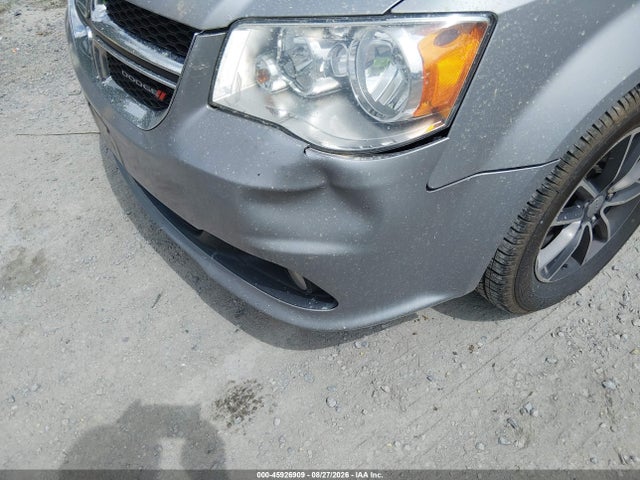 Продаж на аукціоні авто 2017 Dodge Grand Caravan Sxt, vin: 2C4RDGCG1HR589641, номер лоту: 45926909
