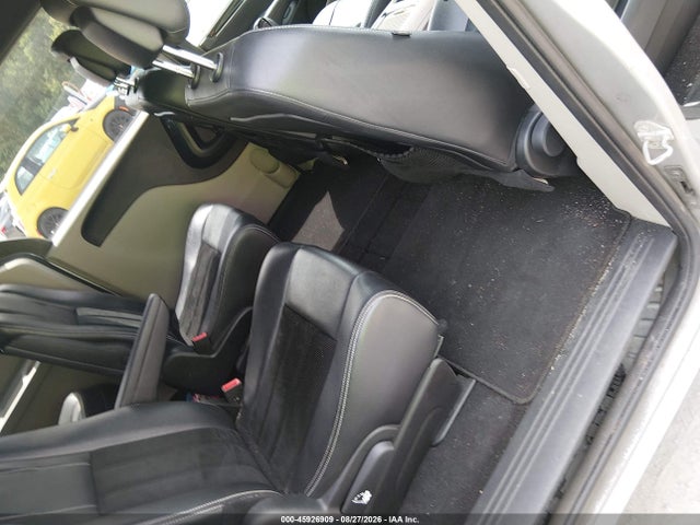 Продаж на аукціоні авто 2017 Dodge Grand Caravan Sxt, vin: 2C4RDGCG1HR589641, номер лоту: 45926909
