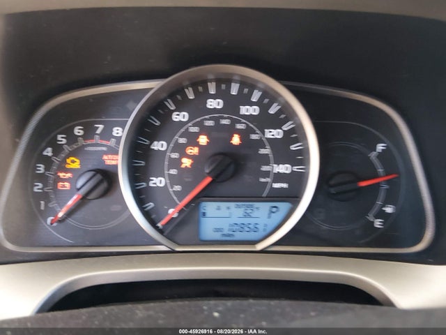 2T3BFREV2FW294537 Toyota RAV4 LE