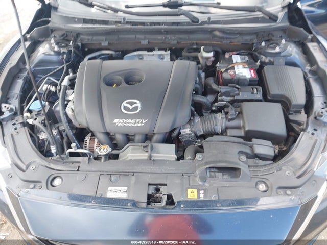 Auction sale of the 2017 Mazda Mazda6 Touring, vin: JM1GL1V58H1103527, lot number: 45926919