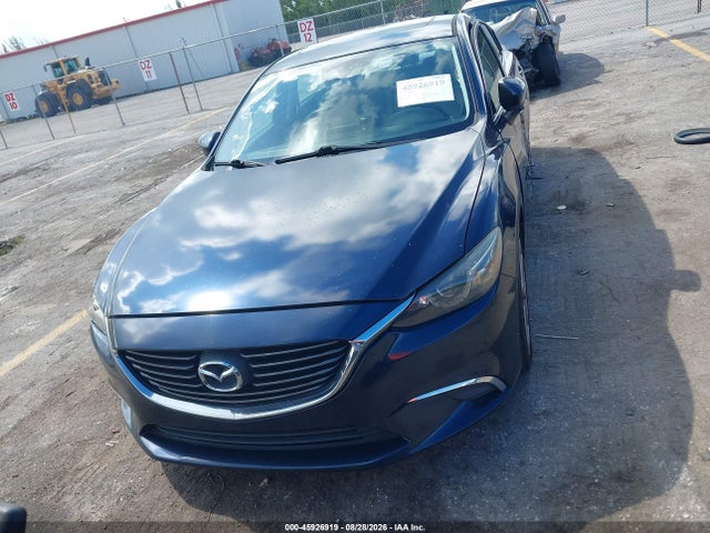 Auction sale of the 2017 Mazda Mazda6 Touring, vin: JM1GL1V58H1103527, lot number: 45926919