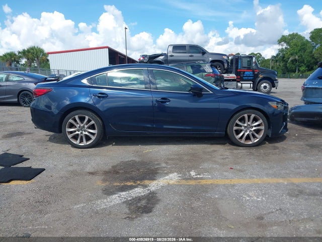Auction sale of the 2017 Mazda Mazda6 Touring, vin: JM1GL1V58H1103527, lot number: 45926919