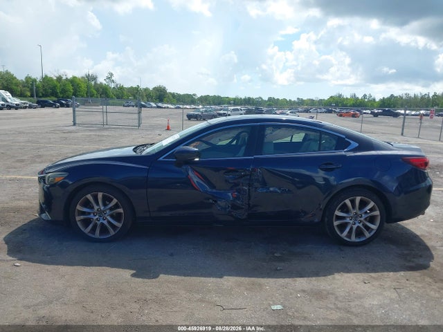 Auction sale of the 2017 Mazda Mazda6 Touring, vin: JM1GL1V58H1103527, lot number: 45926919