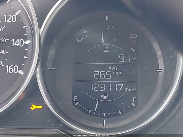 Auction sale of the 2017 Mazda Mazda6 Touring, vin: JM1GL1V58H1103527, lot number: 45926919
