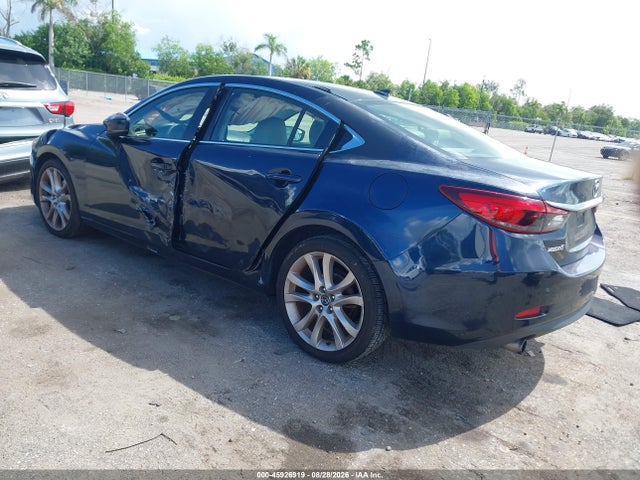 Auction sale of the 2017 Mazda Mazda6 Touring, vin: JM1GL1V58H1103527, lot number: 45926919
