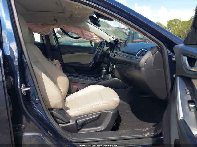 Auction sale of the 2017 Mazda Mazda6 Touring, vin: JM1GL1V58H1103527, lot number: 45926919