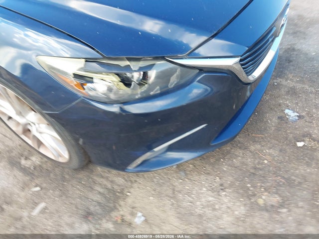 Auction sale of the 2017 Mazda Mazda6 Touring, vin: JM1GL1V58H1103527, lot number: 45926919
