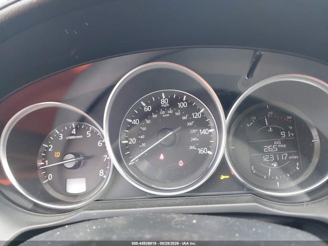 Auction sale of the 2017 Mazda Mazda6 Touring, vin: JM1GL1V58H1103527, lot number: 45926919