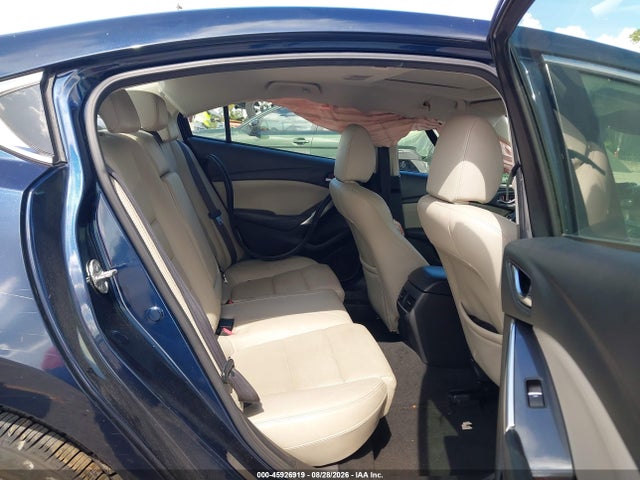 Auction sale of the 2017 Mazda Mazda6 Touring, vin: JM1GL1V58H1103527, lot number: 45926919