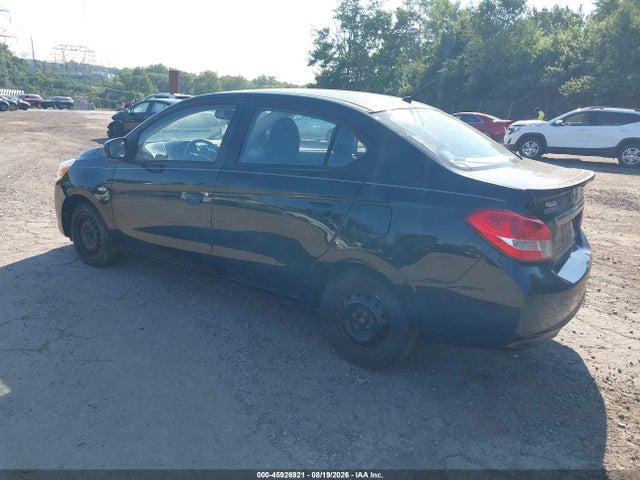 Aukcja sprzedaży 2017 Mitsubishi Mirage G4 Es, vin: ML32F3FJ9HH001592, numer aukcji: 45926921