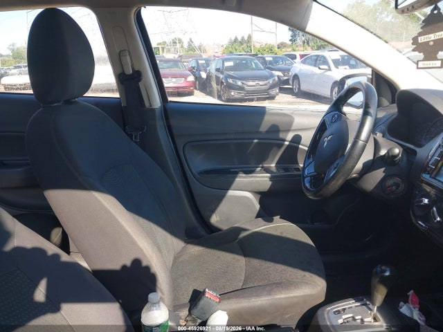 Aukcja sprzedaży 2017 Mitsubishi Mirage G4 Es, vin: ML32F3FJ9HH001592, numer aukcji: 45926921
