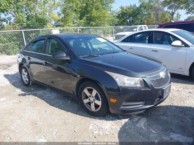 45926922 :رقم المزاد ، 1G1PC5SB3E7472427 vin ، 2014 Chevrolet Cruze 1lt Auto مزاد بيع