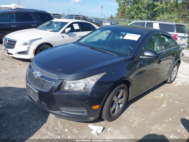 45926922 :رقم المزاد ، 1G1PC5SB3E7472427 vin ، 2014 Chevrolet Cruze 1lt Auto مزاد بيع