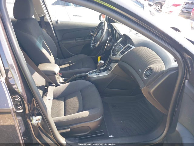 45926922 :رقم المزاد ، 1G1PC5SB3E7472427 vin ، 2014 Chevrolet Cruze 1lt Auto مزاد بيع