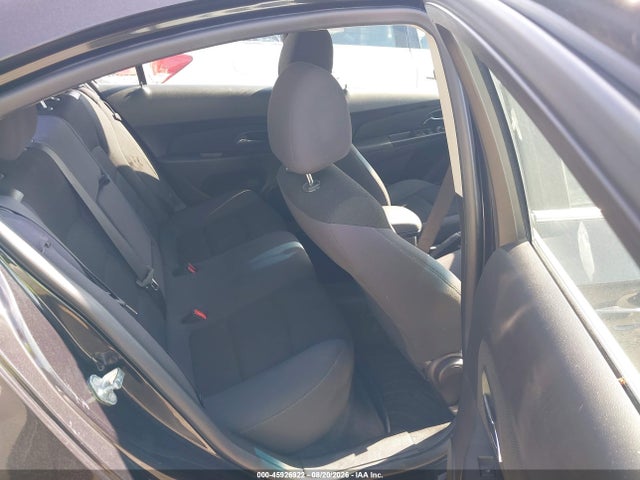 45926922 :رقم المزاد ، 1G1PC5SB3E7472427 vin ، 2014 Chevrolet Cruze 1lt Auto مزاد بيع