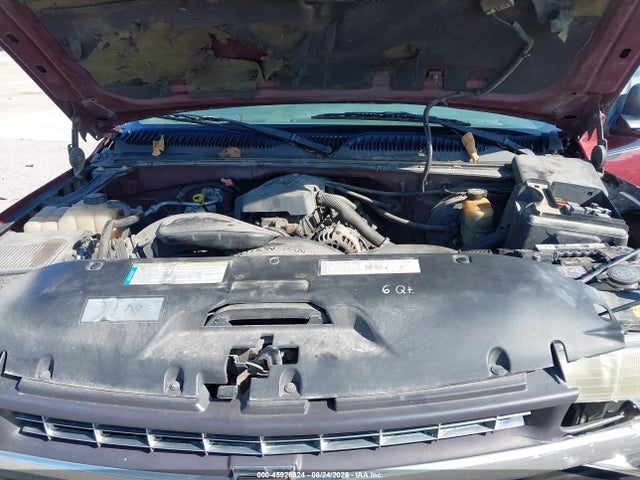 Продаж на аукціоні авто 2000 Chevrolet Silverado 1500 Ls, vin: 1GCEK14T3YE315755, номер лоту: 45926924
