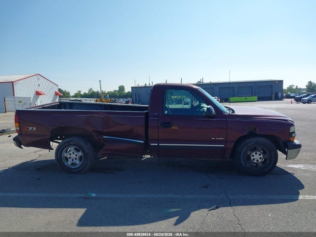Продаж на аукціоні авто 2000 Chevrolet Silverado 1500 Ls, vin: 1GCEK14T3YE315755, номер лоту: 45926924