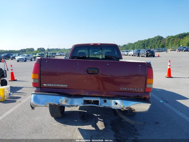 Продаж на аукціоні авто 2000 Chevrolet Silverado 1500 Ls, vin: 1GCEK14T3YE315755, номер лоту: 45926924