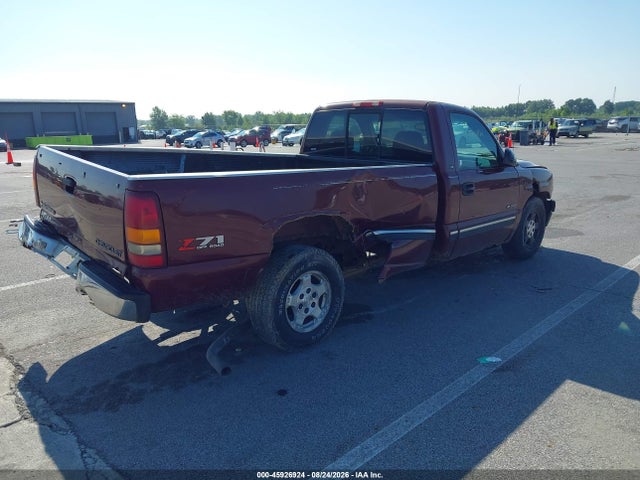 Продаж на аукціоні авто 2000 Chevrolet Silverado 1500 Ls, vin: 1GCEK14T3YE315755, номер лоту: 45926924