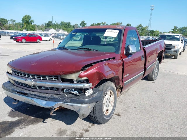 Продаж на аукціоні авто 2000 Chevrolet Silverado 1500 Ls, vin: 1GCEK14T3YE315755, номер лоту: 45926924