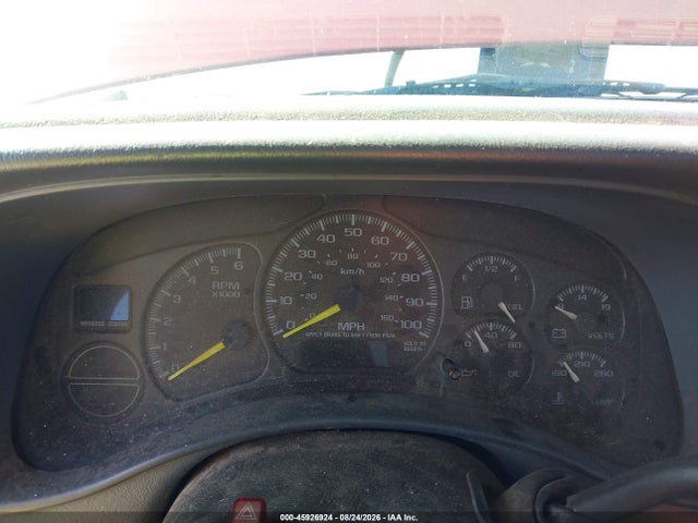 Продаж на аукціоні авто 2000 Chevrolet Silverado 1500 Ls, vin: 1GCEK14T3YE315755, номер лоту: 45926924