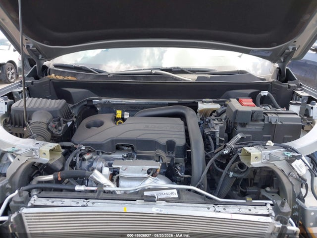 Продаж на аукціоні авто 2025 Chevrolet Equinox Fwd Lt, vin: 3GNAXHEG4SL326496, номер лоту: 45926927