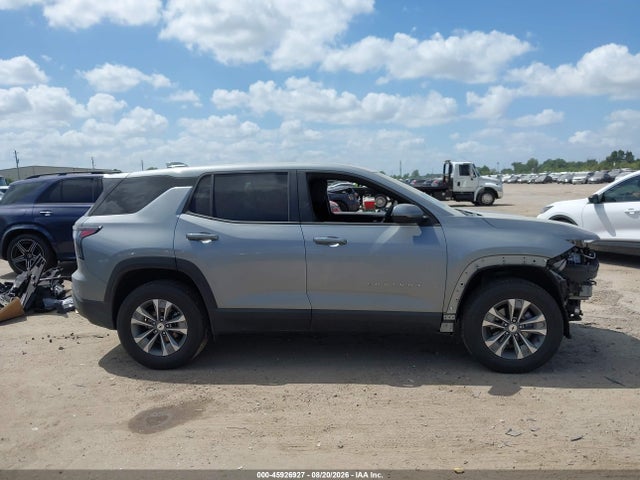 Продаж на аукціоні авто 2025 Chevrolet Equinox Fwd Lt, vin: 3GNAXHEG4SL326496, номер лоту: 45926927